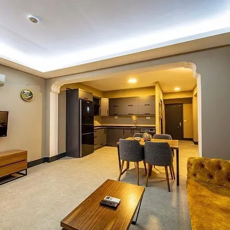 Lejlighedshotel Golden Life *
