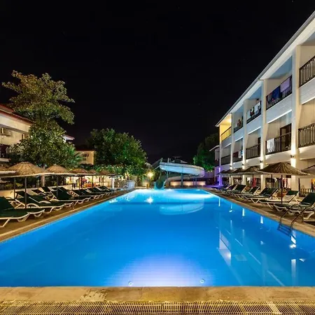 Lejlighedshotel Golden Life